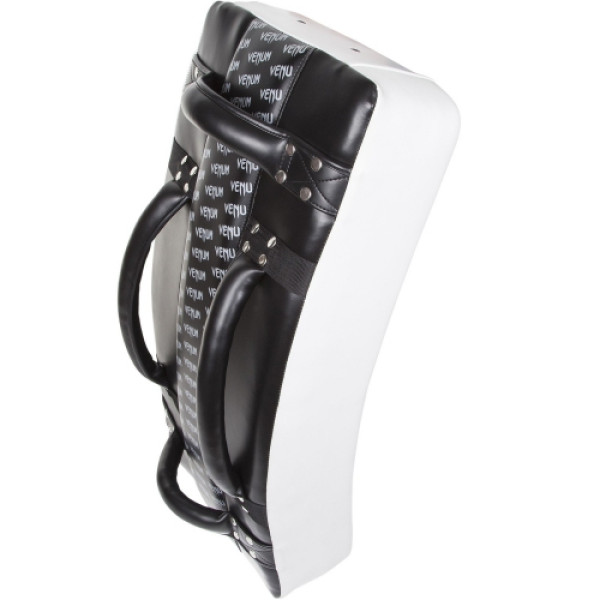 Маківара Venum Absolute Long Kick Shield Black Ice