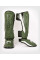 Захист гомілки Venum Elite Evo Shinguards Khaki Silver