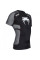 Рашгард Venum Absolute Short Sleeves Black Grey