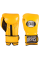 Боксерські рукавиці Cleto Reyes Leather Contact Closure Gloves Yellow