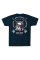 Футболка Howitzer From Afar Shortsleeve Tee Denim/Black Heather