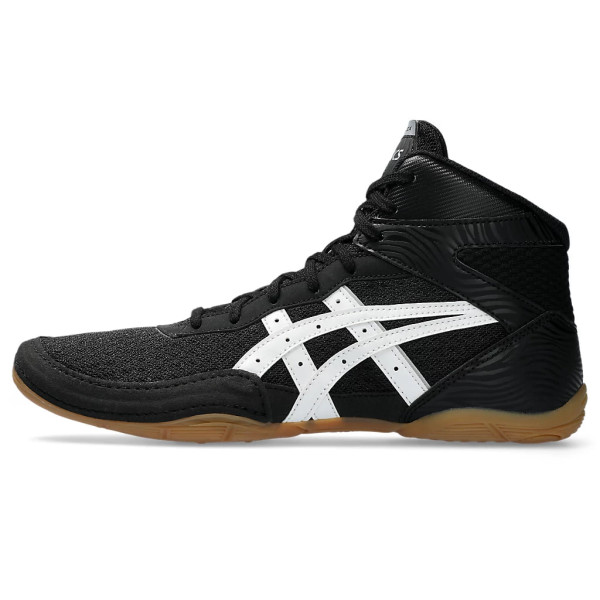 Дитячі борцівки Asics Matflex 7 GS Black White
