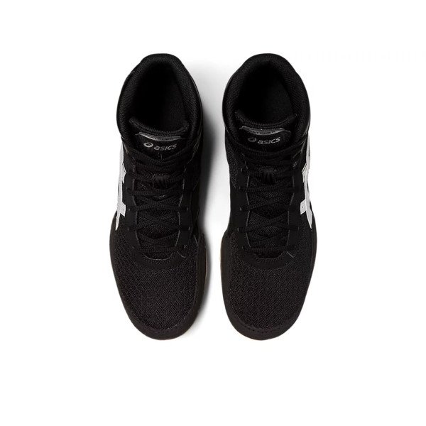 Дитячі борцівки Asics Matflex 7 GS Black White