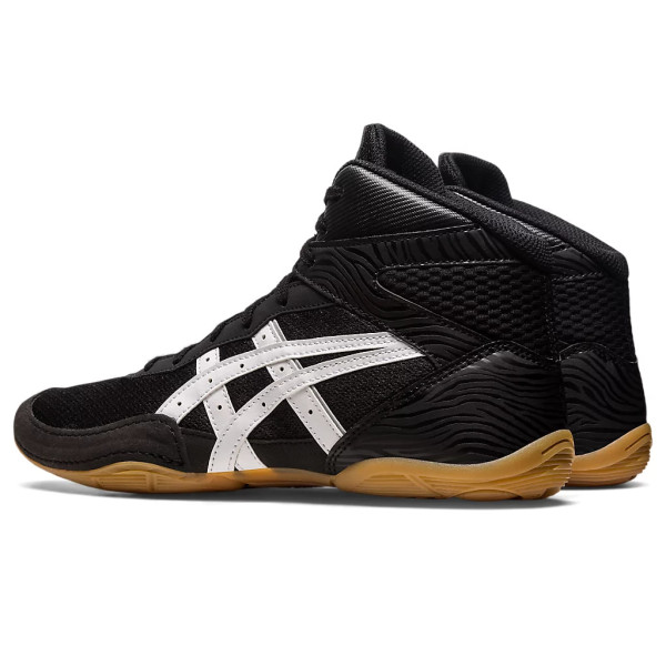 Дитячі борцівки Asics Matflex 7 GS Black White