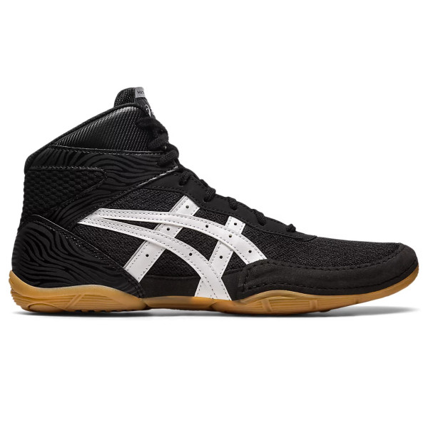 Дитячі борцівки Asics Matflex 7 GS Black White
