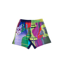 Шорти для MMA MANTO Neon Abstract