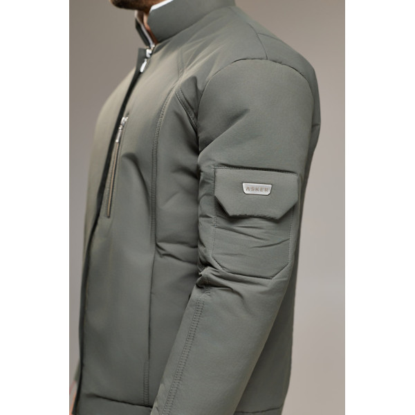 Куртка ASKER Urban Warrior Jacket Dust Sage