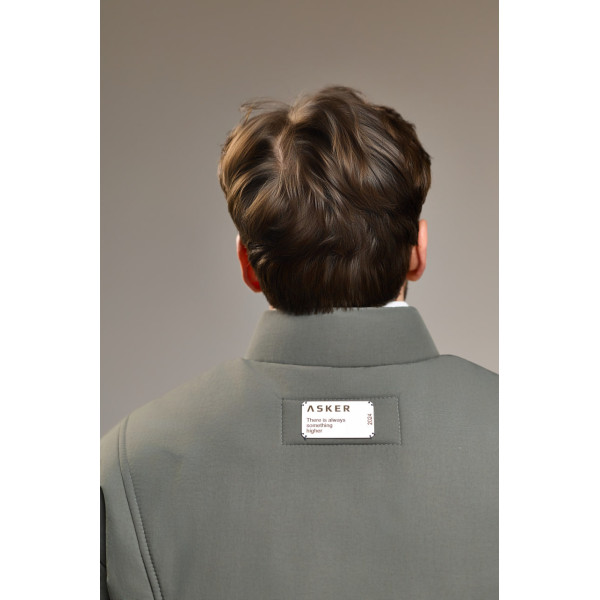 Куртка ASKER Urban Warrior Jacket Dust Sage