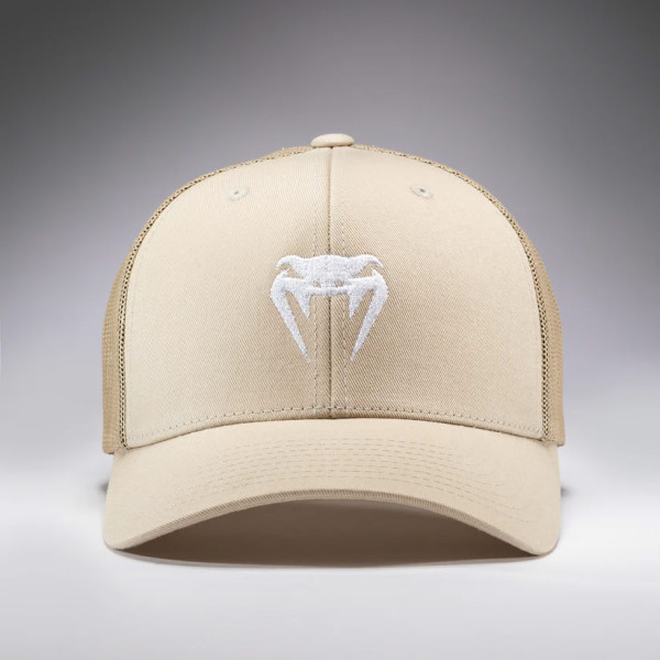 Бейсболка Venum Trucker Cap Stone Sand
