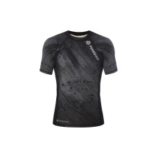 Рашгард Peresvit Immortal 2.0 Black Rain Short Sleeve Rash Guard