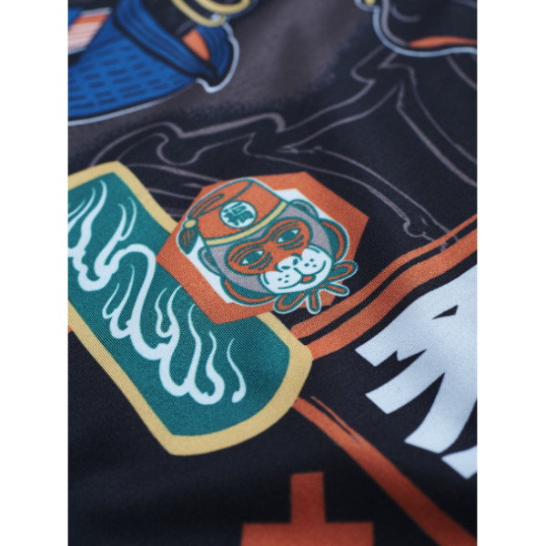 Рашгард MANTO Rashguard Fudo