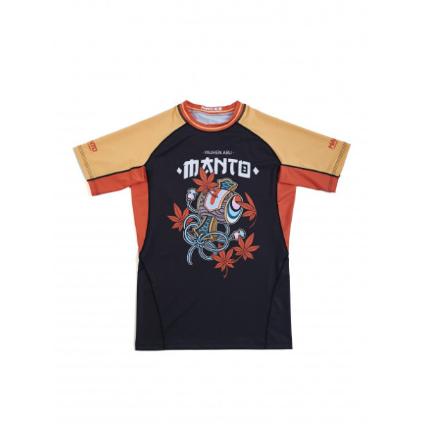 Рашгард MANTO Rashguard Fudo