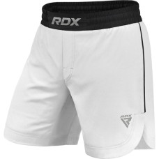 Шорти для MMA RDX T15 Fight Shorts White