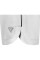 Шорти для MMA RDX T15 Fight Shorts White