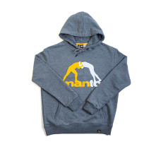 Худі MANTO Hoodie Logo 2.0 Melange