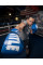 Боксерські рукавиці Title Boxing Inferno Intensity Elastic Training Gloves Blue White