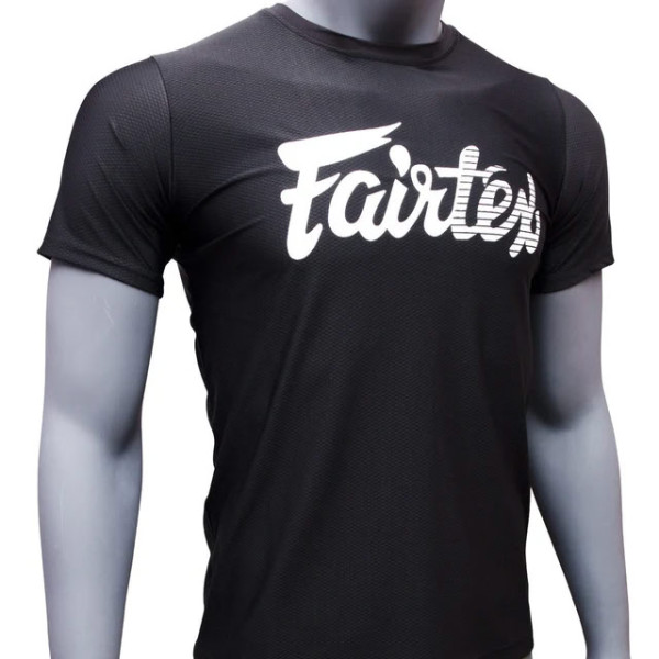 Футболка Fairtex TST181 Signature Tee
