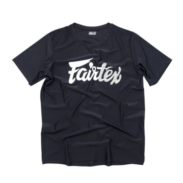 Футболка Fairtex TST181 Signature Tee