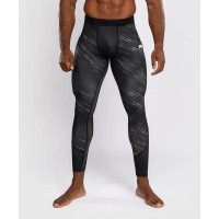 Компресійні штани Venum Rapid Spats - Black/Storm Grey