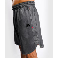 Шорти Venum Contender Evo Training Shorts Dark Heather Grey