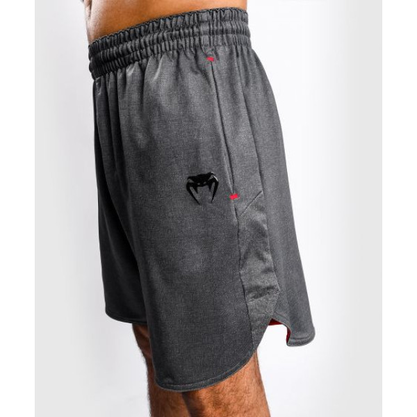 Шорти Venum Contender Evo Training Shorts Dark Heather Grey
