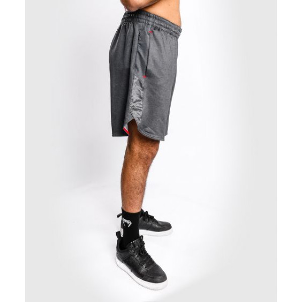 Шорти Venum Contender Evo Training Shorts Dark Heather Grey