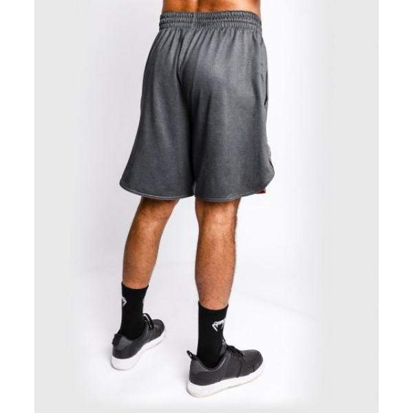 Шорти Venum Contender Evo Training Shorts Dark Heather Grey