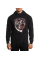 Худі-пуловер Affliction Ride or Die Po Hood Black Lava Wash