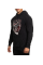 Худі-пуловер Affliction Ride or Die Po Hood Black Lava Wash