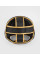 Боксерський шолом Venum Challenger Headgear Black Gold