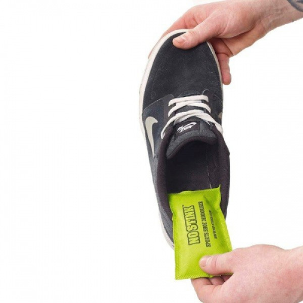 Освежитель-дезодорант для обуви No Stink Shoes Deodouriser