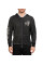 Худі Affliction Awakening Light Reversible Zip Hood Off White Black