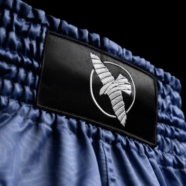 Шорти для тайського боксу Hayabusa Core Muay Thai Shorts Blue