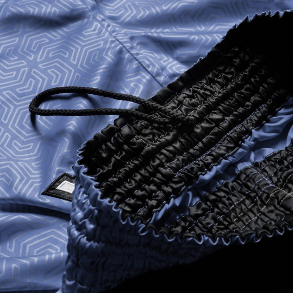 Шорти для тайського боксу Hayabusa Core Muay Thai Shorts Blue