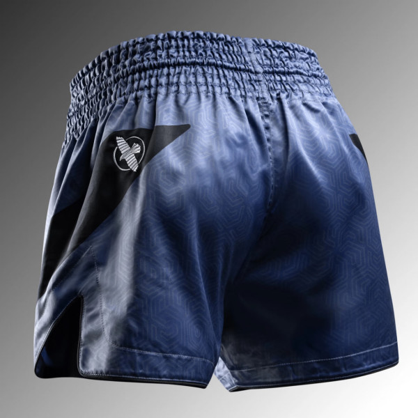 Шорти для тайського боксу Hayabusa Core Muay Thai Shorts Blue