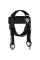Тренажер для шиї RDX H2 Neck Harness For Weight Lifting & Strengthening Exercises Black