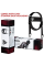 Тренажер для шиї RDX H2 Neck Harness For Weight Lifting & Strengthening Exercises Black