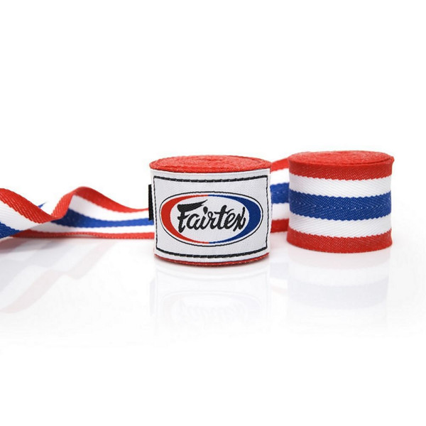 Бинти боксерські Fairtex HW2 Thai Flag