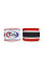 Бинти боксерські Fairtex HW2 Thai Flag