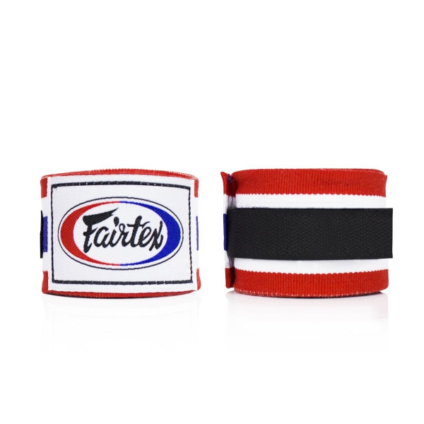Бинти боксерські Fairtex HW2 Thai Flag