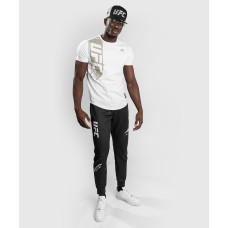 Футболка Venum UFC Authentic Fight Week Men’s 2.0 White
