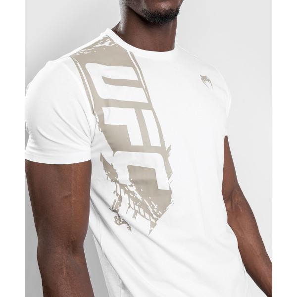 Футболка Venum UFC Authentic Fight Week Men’s 2.0 White