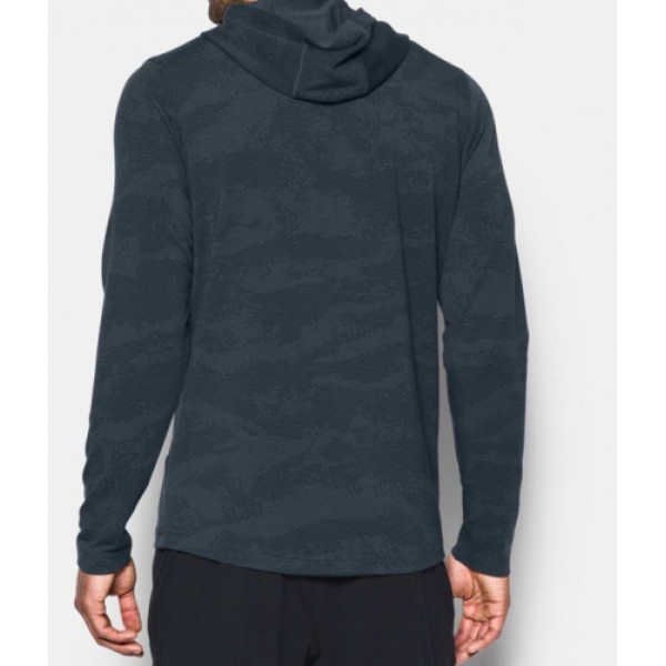 Худі Under Armour Tech Terry Hoodie Stealth Gray