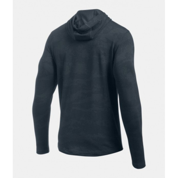 Худі Under Armour Tech Terry Hoodie Stealth Gray