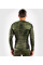 Рашгард Venum Trooper Rashguard Long Sleeves Forest Camo Black