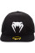 Бейсболка Venum Classic Hat Black White