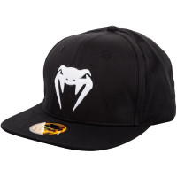 Бейсболка Venum Classic Hat Black White