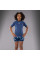 Дитячий рашгард Venum Contender Kids Rashguards Short Sleeves - Royal Blue