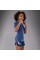 Дитячий рашгард Venum Contender Kids Rashguards Short Sleeves - Royal Blue