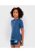 Дитячий рашгард Venum Contender Kids Rashguards Short Sleeves - Royal Blue